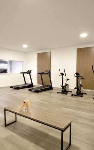 Apartamento para alugar com 54m², 2 quartos e 1 vagaÁrea comum
