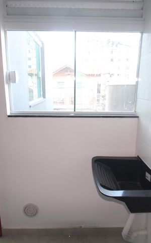 Apartamento para alugar com 37m², 2 quartos e sem vagaÁrea de Serviço