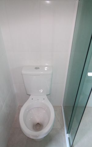 Apartamento para alugar com 37m², 2 quartos e sem vagaBanheiro