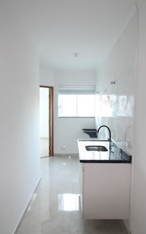 Apartamento para alugar com 37m², 2 quartos e sem vagaCozinha