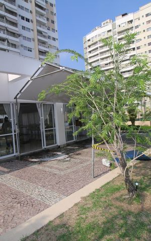 Apartamento para alugar com 58m², 2 quartos e 1 vagaÁrea comum - Salão de festas