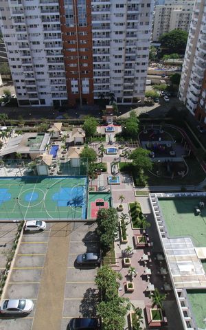 Apartamento para alugar com 58m², 2 quartos e 1 vagaVista da Varanda