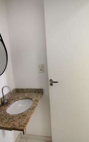 Apartamento para alugar com 58m², 2 quartos e 1 vagaBanheiro da Suíte
