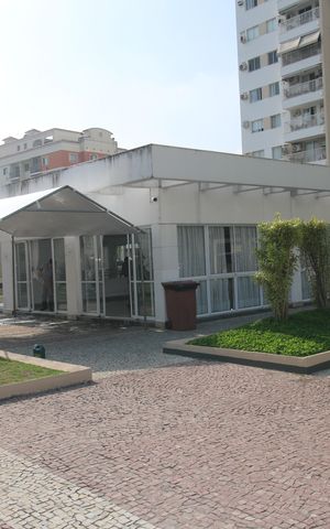 Apartamento para alugar com 58m², 2 quartos e 1 vagaÁrea comum - Salão de festas