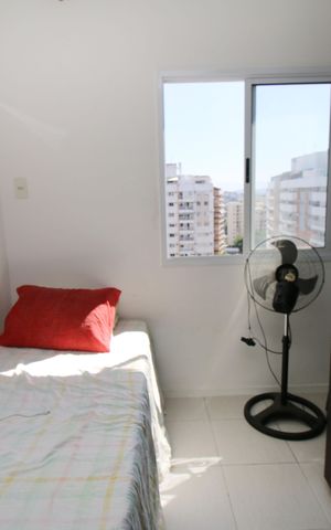 Apartamento para alugar com 58m², 2 quartos e 1 vagaQuarto 2