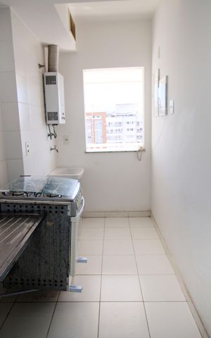 Apartamento para alugar com 58m², 2 quartos e 1 vagaCozinha