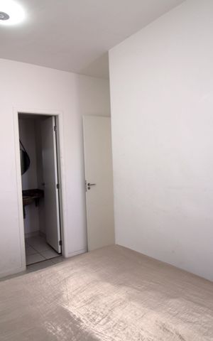 Apartamento para alugar com 58m², 2 quartos e 1 vagaQuarto 1