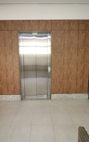 Apartamento para alugar com 58m², 2 quartos e 1 vagaÁrea comum - Elevadores