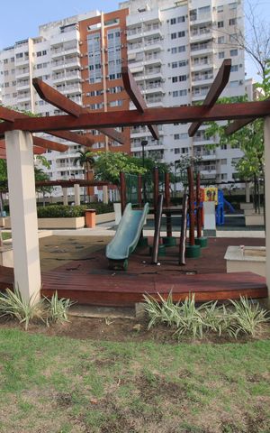 Apartamento para alugar com 58m², 2 quartos e 1 vagaÁrea comum - Playground