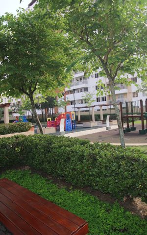 Apartamento para alugar com 58m², 2 quartos e 1 vagaÁrea comum - Playground