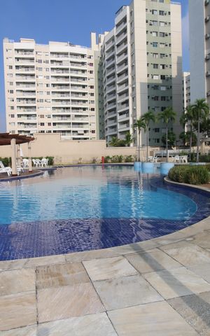 Apartamento para alugar com 58m², 2 quartos e 1 vagaÁrea comum - Piscina