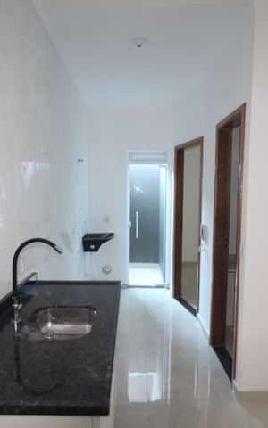 Apartamento para alugar com 37m², 1 quarto e sem vagaCozinha