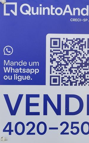 Apartamento para alugar com 37m², 1 quarto e sem vaga Apartamento para alugar com 37m², 1 quarto e sem vagaFachada e placa