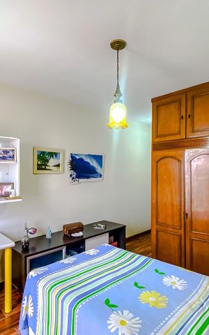 Casa à venda com 220m², 3 quartos e 2 vagasQuarto 2
