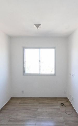 Apartamento para alugar com 38m², 2 quartos e 1 vaga Apartamento para alugar com 38m², 2 quartos e 1 vagaSala