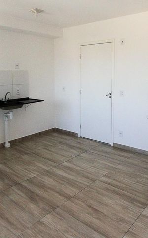 Apartamento para alugar com 38m², 2 quartos e 1 vaga Apartamento para alugar com 38m², 2 quartos e 1 vagaSala