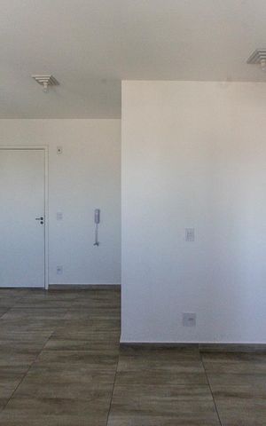 Apartamento para alugar com 38m², 2 quartos e 1 vaga Apartamento para alugar com 38m², 2 quartos e 1 vagaSala