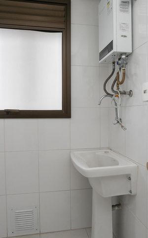 Apartamento à venda com 62m², 2 quartos e 1 vaga Apartamento à venda com 62m², 2 quartos e 1 vagaLavanderia