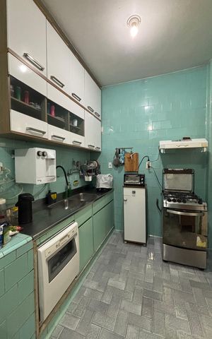 Apartamento à venda com 150m², 3 quartos e 1 vaga Apartamento à venda com 150m², 3 quartos e 1 vagaCozinha