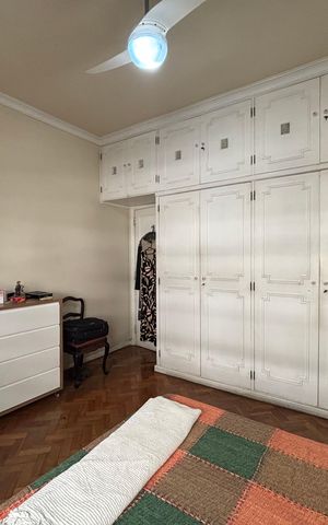 Apartamento à venda com 150m², 3 quartos e 1 vaga Apartamento à venda com 150m², 3 quartos e 1 vagaQuarto 1