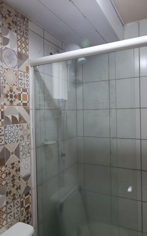 Apartamento à venda com 52m², 2 quartos e 1 vagaBanheiro