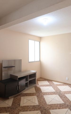 Apartamento à venda com 52m², 2 quartos e 1 vagaSala