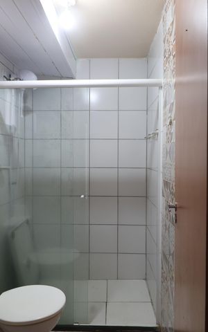Apartamento à venda com 52m², 2 quartos e 1 vagaBanheiro