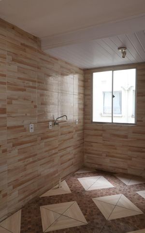 Apartamento à venda com 52m², 2 quartos e 1 vagaCozinha e Área de Serviço