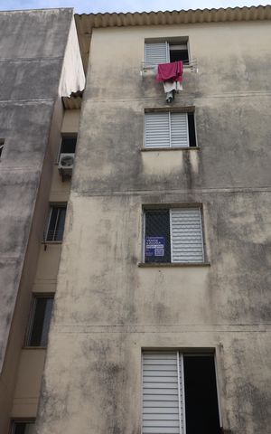 Apartamento à venda com 52m², 2 quartos e 1 vagaPlaca