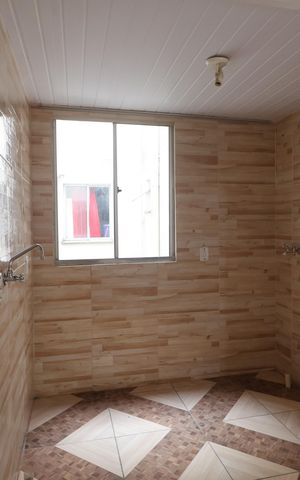 Apartamento à venda com 52m², 2 quartos e 1 vagaCozinha e Área de Serviço