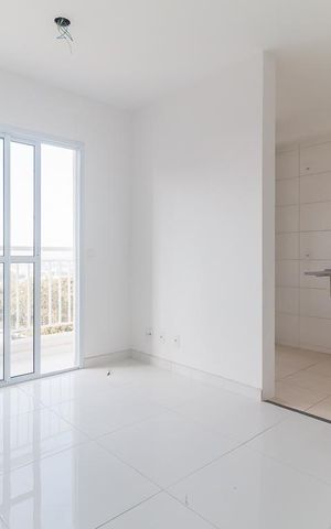 Apartamento para alugar com 51m², 2 quartos e 1 vaga Apartamento para alugar com 51m², 2 quartos e 1 vagaSala
