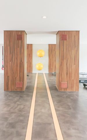 Apartamento para alugar com 40m², 2 quartos e sem vaga Apartamento para alugar com 40m², 2 quartos e sem vagaÁrea comum - Academia