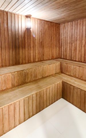 Apartamento para alugar com 40m², 2 quartos e sem vaga Apartamento para alugar com 40m², 2 quartos e sem vagaSauna