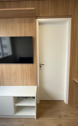 Apartamento para alugar com 40m², 2 quartos e sem vaga Apartamento para alugar com 40m², 2 quartos e sem vagaSala