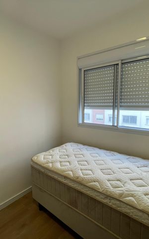 Apartamento para alugar com 40m², 2 quartos e sem vaga Apartamento para alugar com 40m², 2 quartos e sem vagaQuarto 2