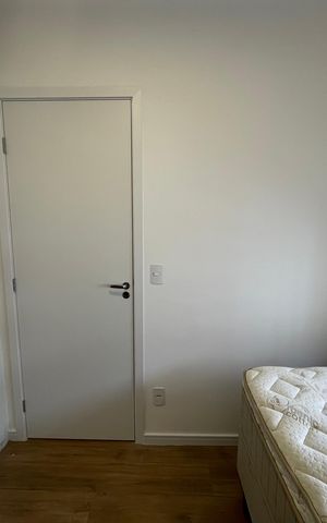 Apartamento para alugar com 40m², 2 quartos e sem vaga Apartamento para alugar com 40m², 2 quartos e sem vagaQuarto 2