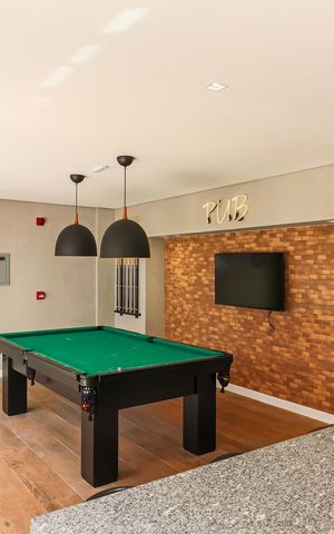 Apartamento para alugar com 40m², 2 quartos e sem vaga Apartamento para alugar com 40m², 2 quartos e sem vagaÁrea de jogos