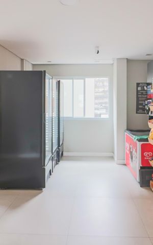 Apartamento para alugar com 40m², 2 quartos e sem vaga Apartamento para alugar com 40m², 2 quartos e sem vagaMercado