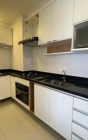 Apartamento para alugar com 40m², 2 quartos e sem vaga Apartamento para alugar com 40m², 2 quartos e sem vagaCozinha
