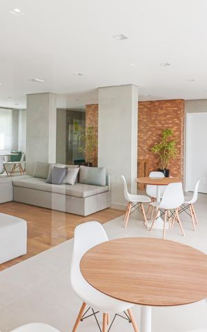 Apartamento para alugar com 40m², 2 quartos e sem vaga Apartamento para alugar com 40m², 2 quartos e sem vagaÁrea comum - Salão de festas