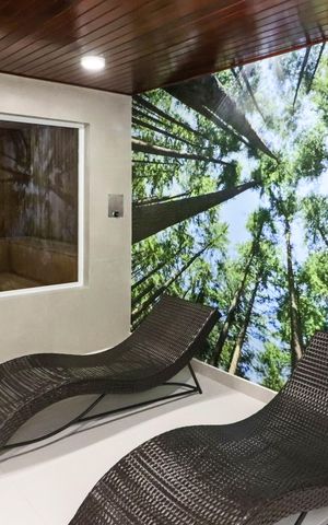 Apartamento para alugar com 40m², 2 quartos e sem vaga Apartamento para alugar com 40m², 2 quartos e sem vagaSauna