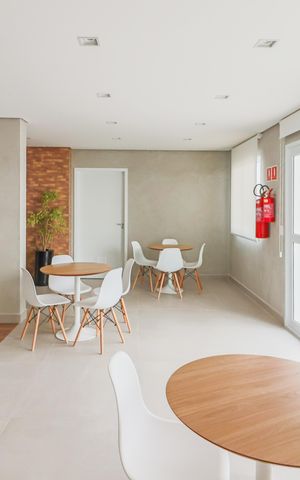 Apartamento para alugar com 40m², 2 quartos e sem vaga Apartamento para alugar com 40m², 2 quartos e sem vagaÁrea comum - Salão de festas
