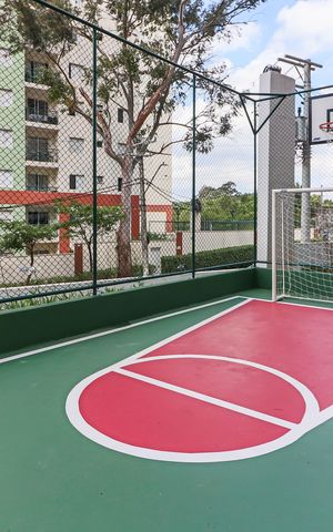 Apartamento para alugar com 40m², 2 quartos e sem vaga Apartamento para alugar com 40m², 2 quartos e sem vagaQuadra Esportiva