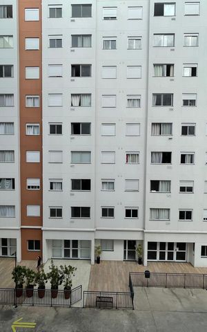 Apartamento para alugar com 40m², 2 quartos e sem vaga Apartamento para alugar com 40m², 2 quartos e sem vagaVista