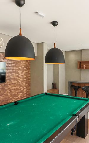 Apartamento para alugar com 40m², 2 quartos e sem vaga Apartamento para alugar com 40m², 2 quartos e sem vagaÁrea ssde Jogos