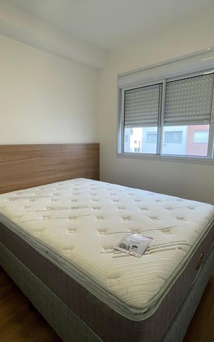 Apartamento para alugar com 40m², 2 quartos e sem vaga Apartamento para alugar com 40m², 2 quartos e sem vagaQuarto 1