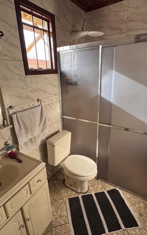 Casa à venda com 485m², 3 quartos e 4 vagas Casa à venda com 485m², 3 quartos e 4 vagasBanheiro 2