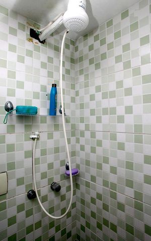 Apartamento para alugar com 127m², 3 quartos e sem vagaBanheiro 2