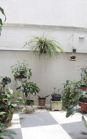 Apartamento para alugar com 127m², 3 quartos e sem vagaÁrea Comum - Jardim de Inverno