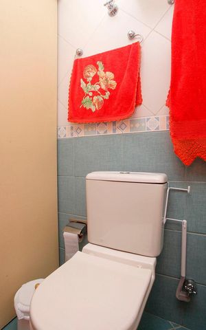 Apartamento para alugar com 127m², 3 quartos e sem vagaBanheiro 1